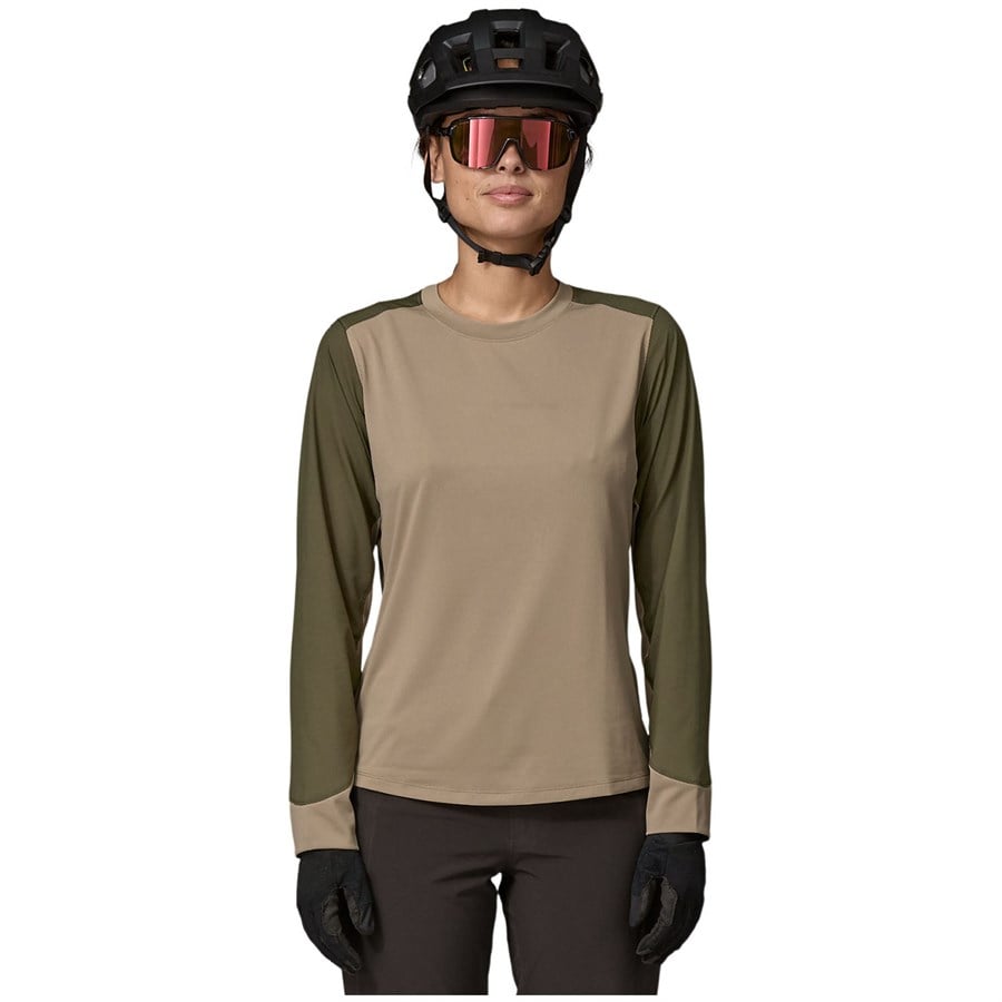 Patagonia Dirt Craft Long Sleeve Jersey - Women's
