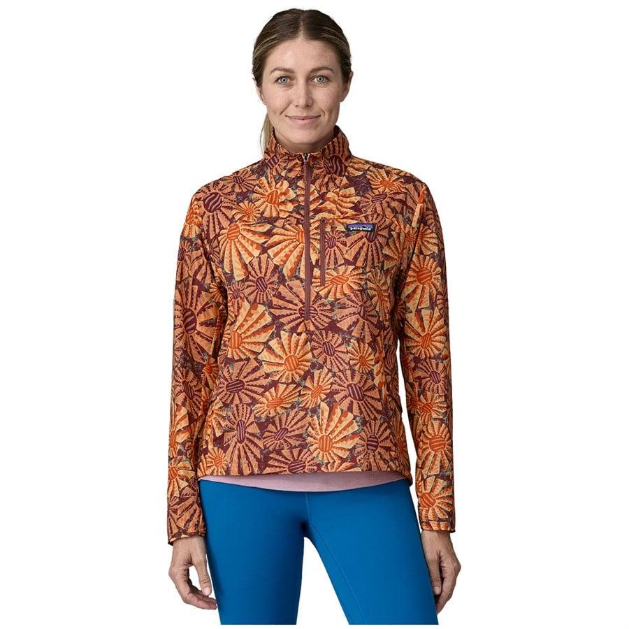 Patagonia Houdini Stash 1/2 Zip Pullover - Women's