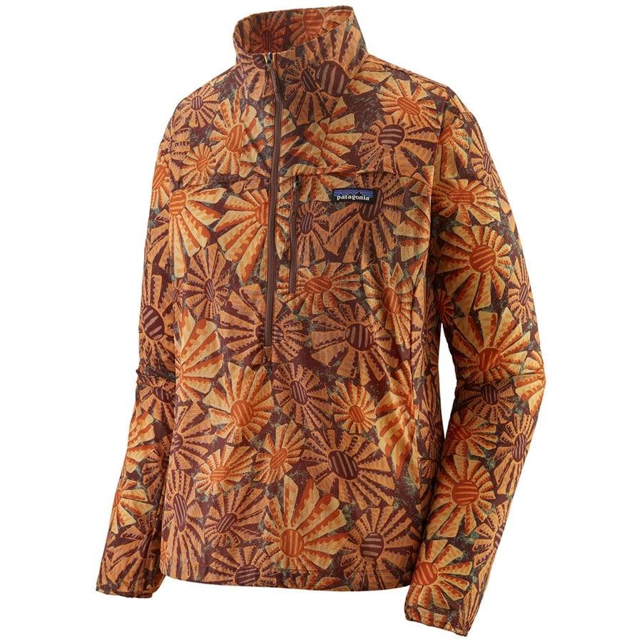 Patagonia Houdini Stash 1/2 Zip Pullover - Women's