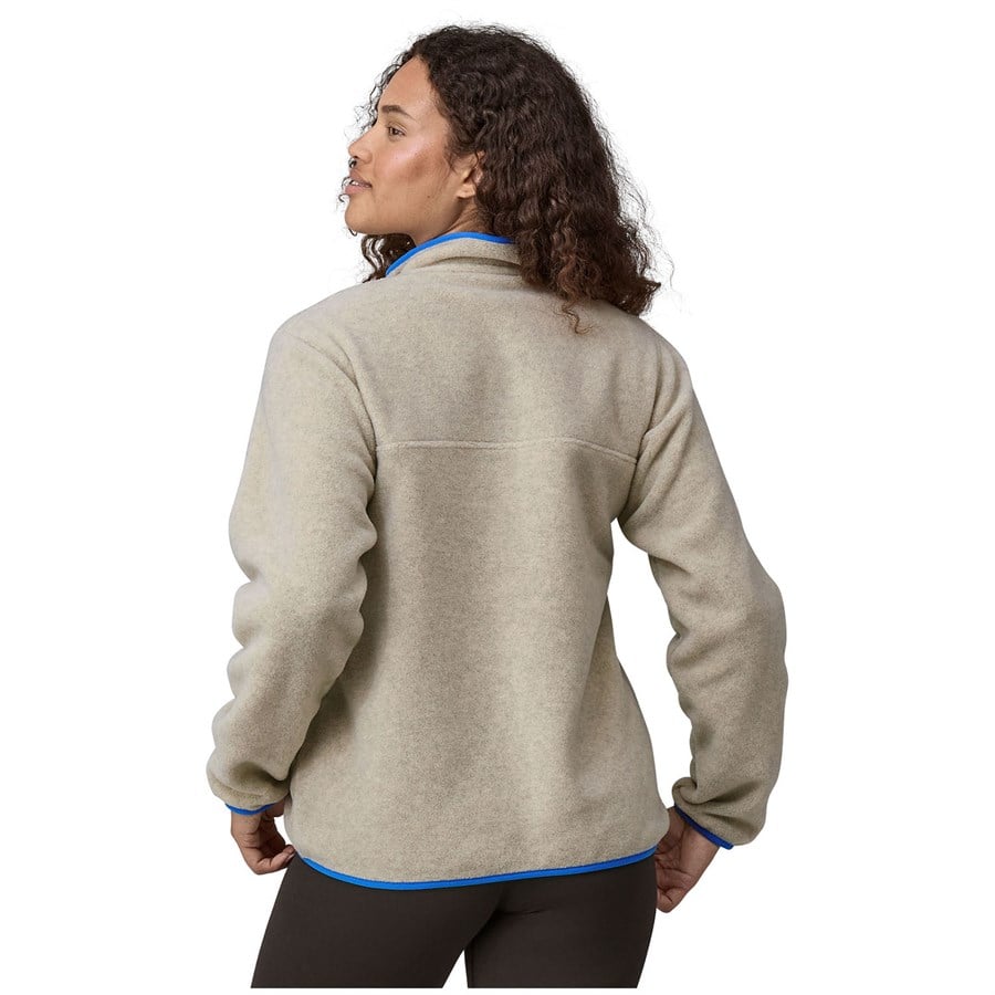 Patagonia Lightweight Synchilla Snap-T Pullover Fleece - Women's