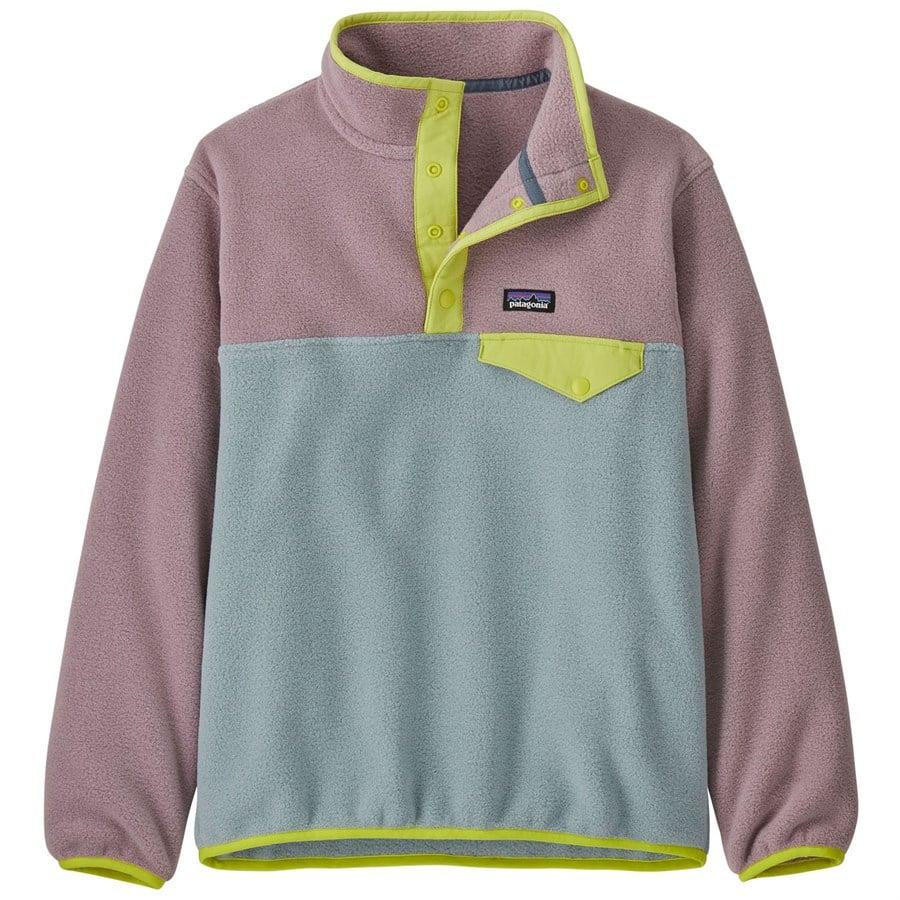 Patagonia Lightweight Synchilla Snap-T Pullover - Kids'