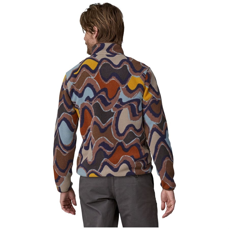 Patagonia Lightweight Synchilla Snap-T Pullover - Men's