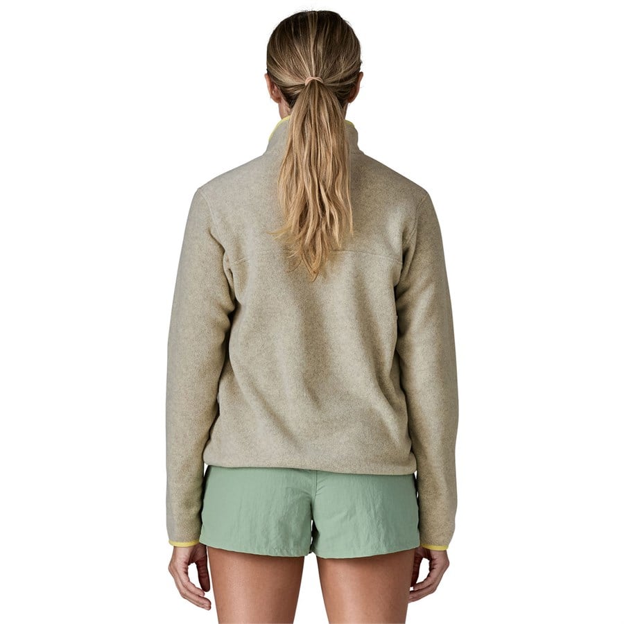 Patagonia Lightweight Synchilla Snap-T Pullover - Women's