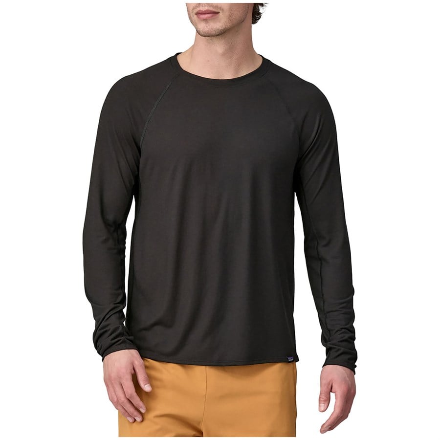 Patagonia Long Sleeve Capilene Cool Trail Shirt - Men's