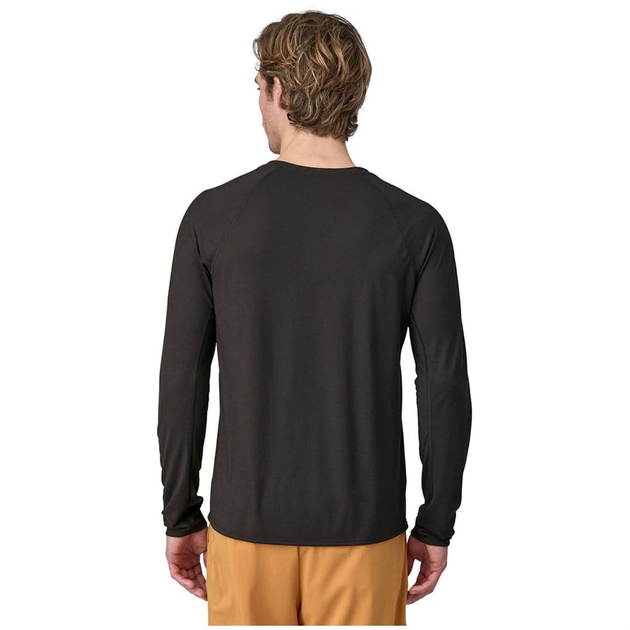 Patagonia Long Sleeve Capilene Cool Trail Shirt - Men's