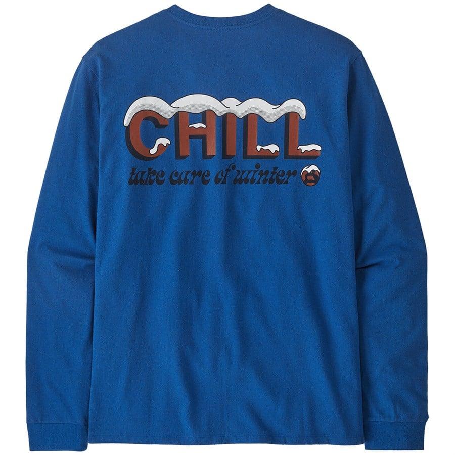Patagonia Long-Sleeve Chill Responsibili-Tee® T-Shirt - Men's