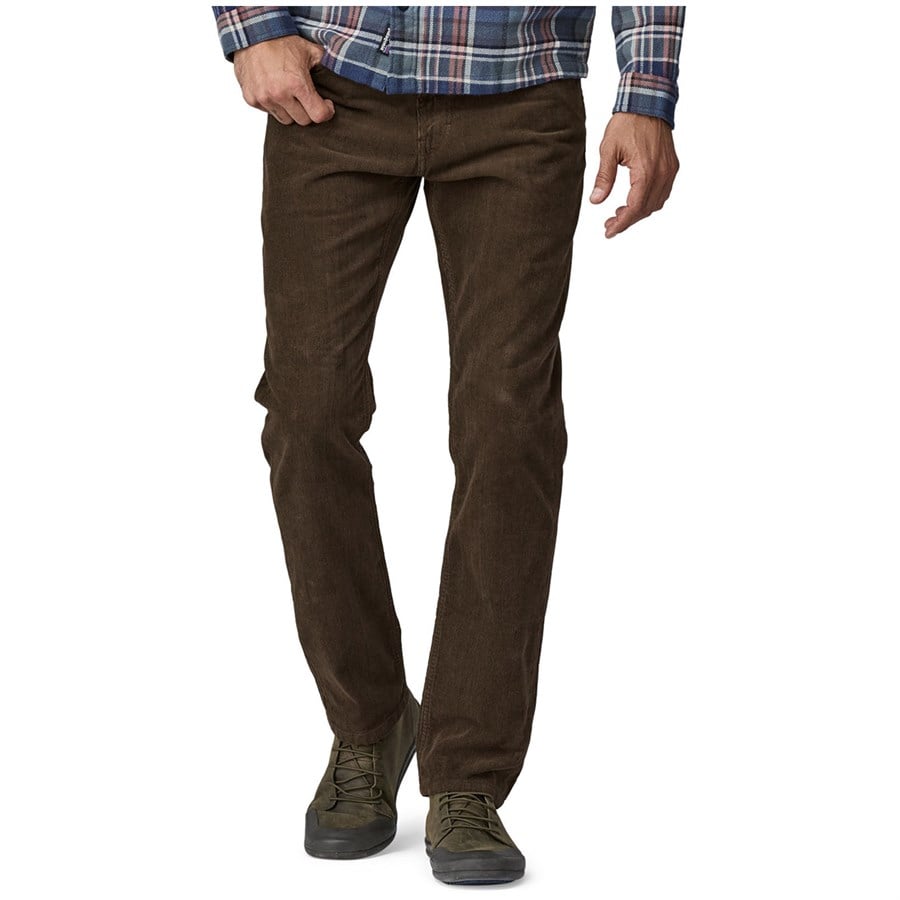 Patagonia Organic Cotton Corduroy Regular Jeans - Men's