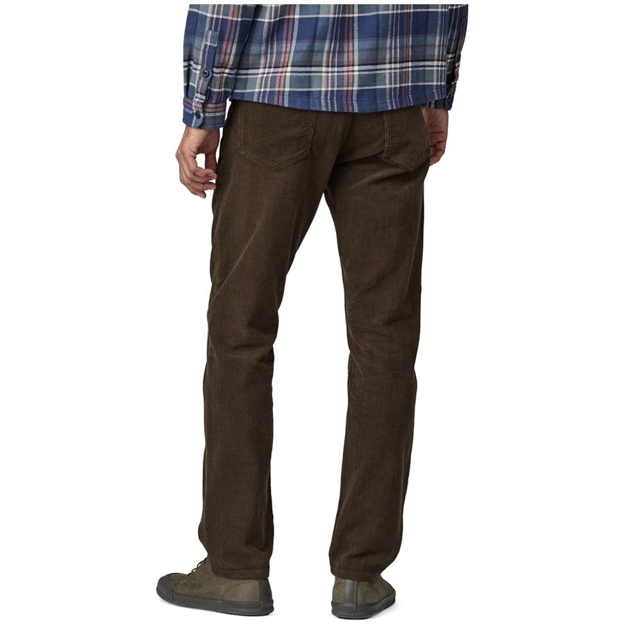 Patagonia Organic Cotton Corduroy Regular Jeans - Men's