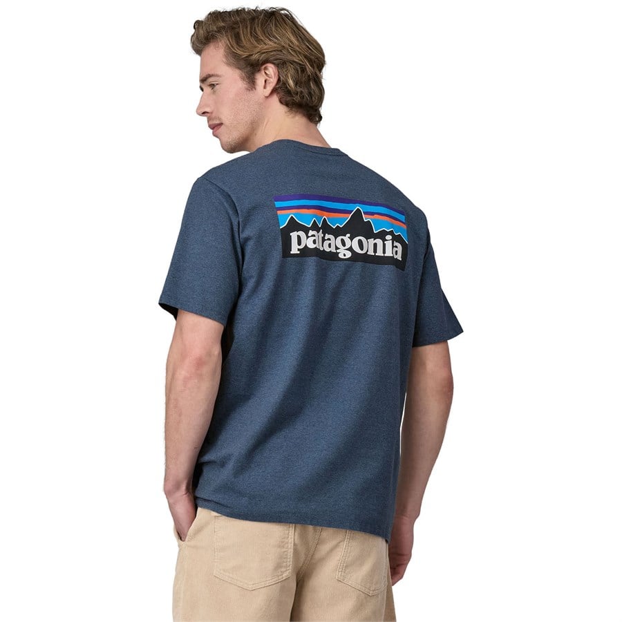 Patagonia P-6 Logo Responsibili-Tee T-Shirt - Men's