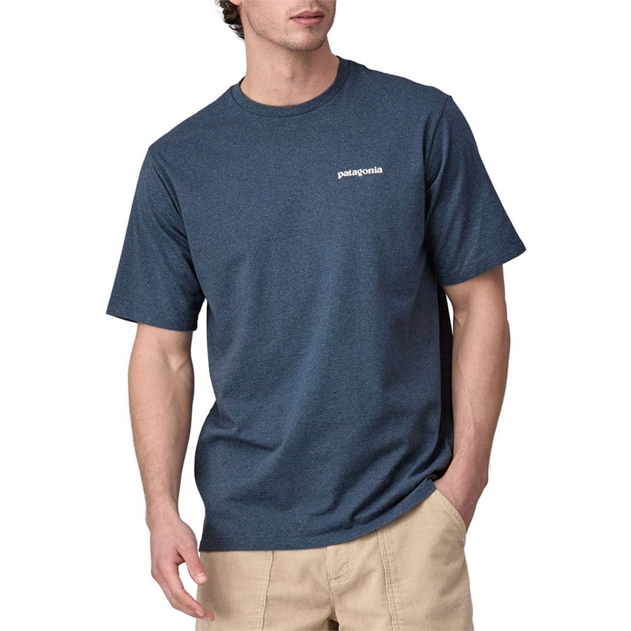 Patagonia P-6 Logo Responsibili-Tee T-Shirt - Men's