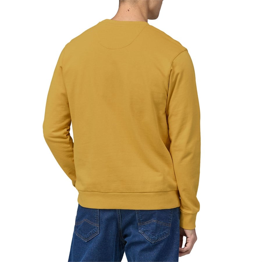 Patagonia Regenerative Organic Certified Cotton Crewneck Sweatshirt - Unisex