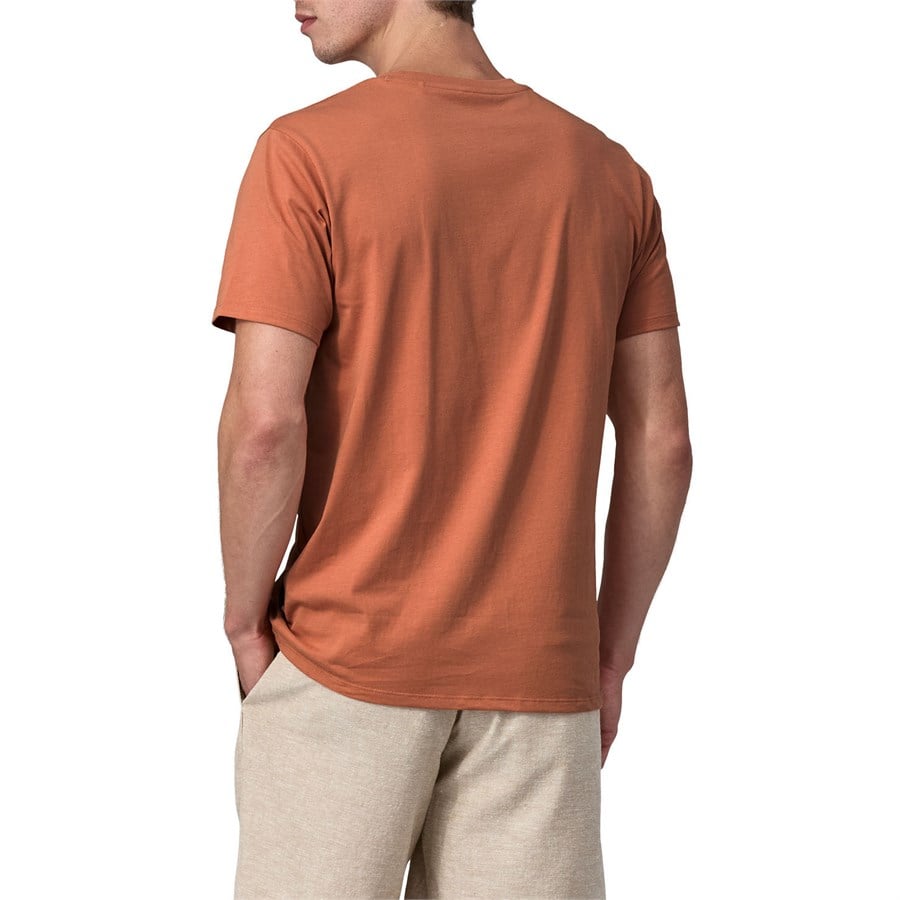 Patagonia Regenerative Organic Certified Cotton Lightweight Tee - Unisex