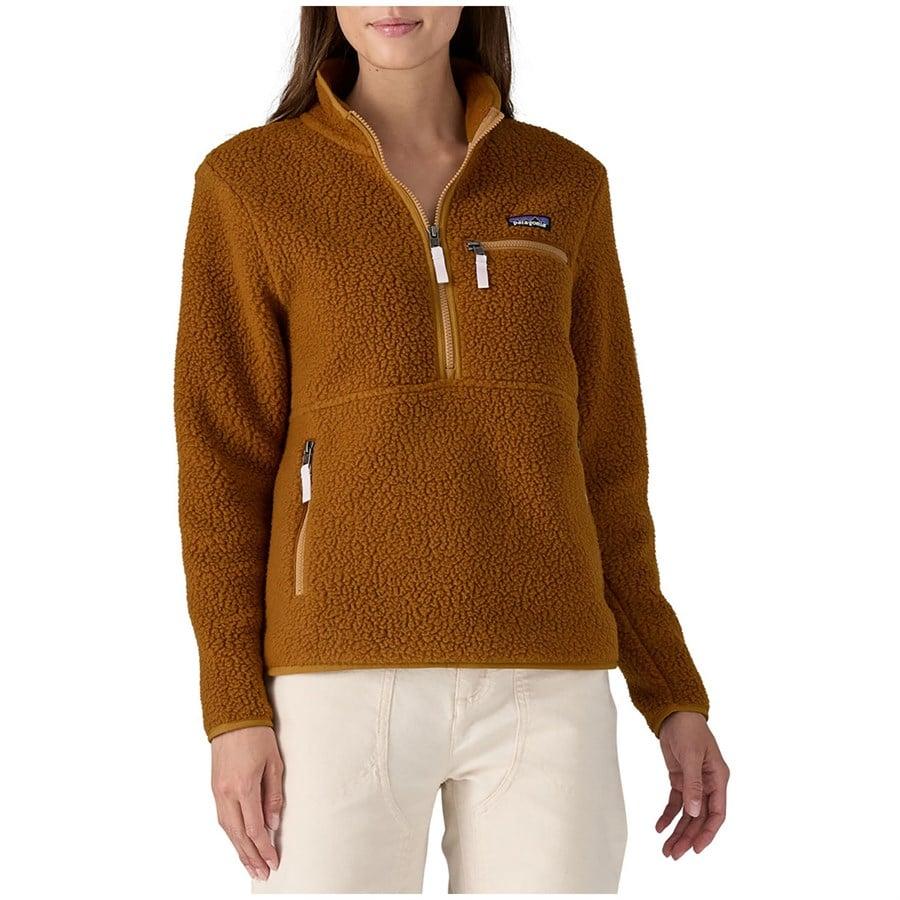Patagonia Retro Pile Marsupial Pullover - Women's