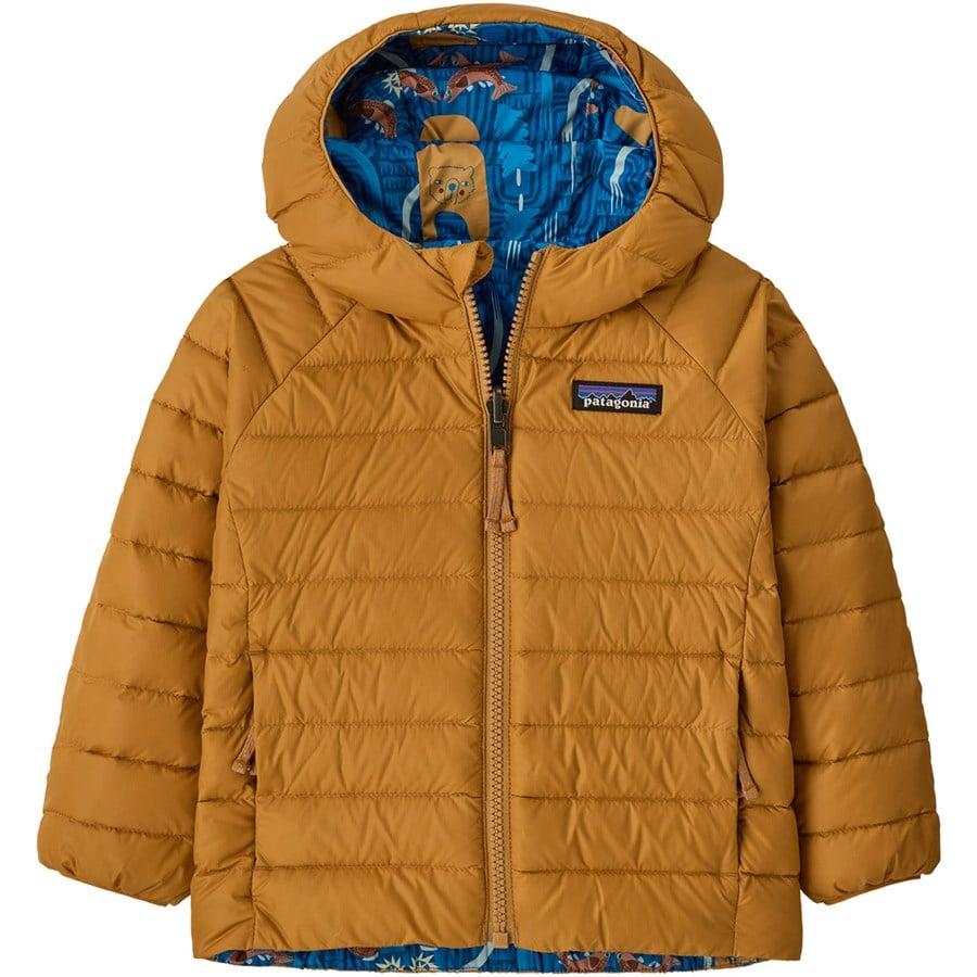 Patagonia Reversible Down Sweater Hoodie - Toddlers'
