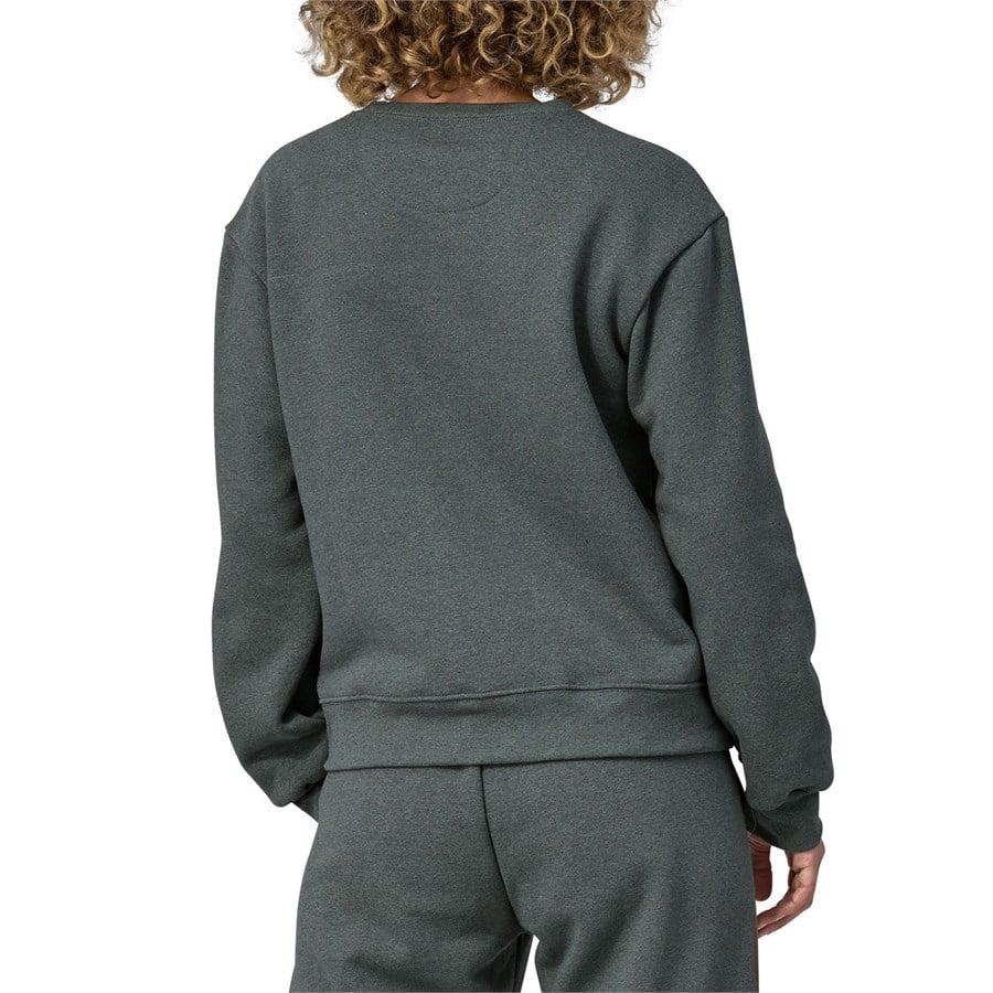 Patagonia Ridge Rise Stripe Uprisal Crew Sweater - Women's