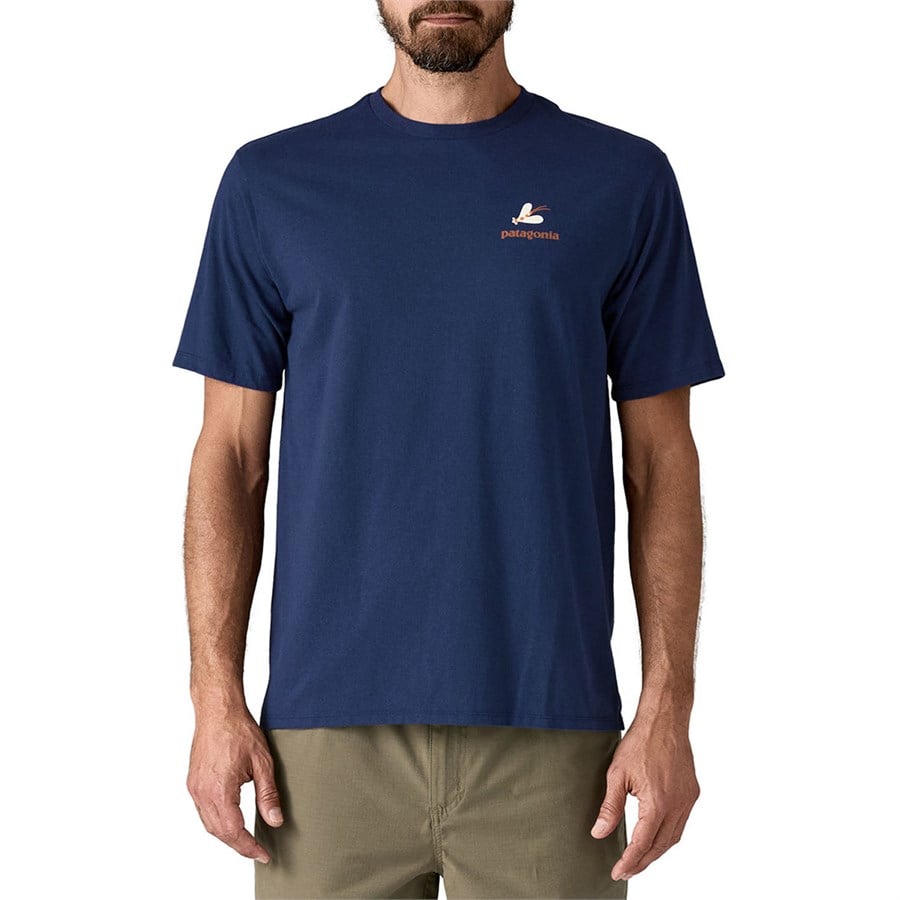 Patagonia Take a Stand Responsibili T-Shirt - Men's