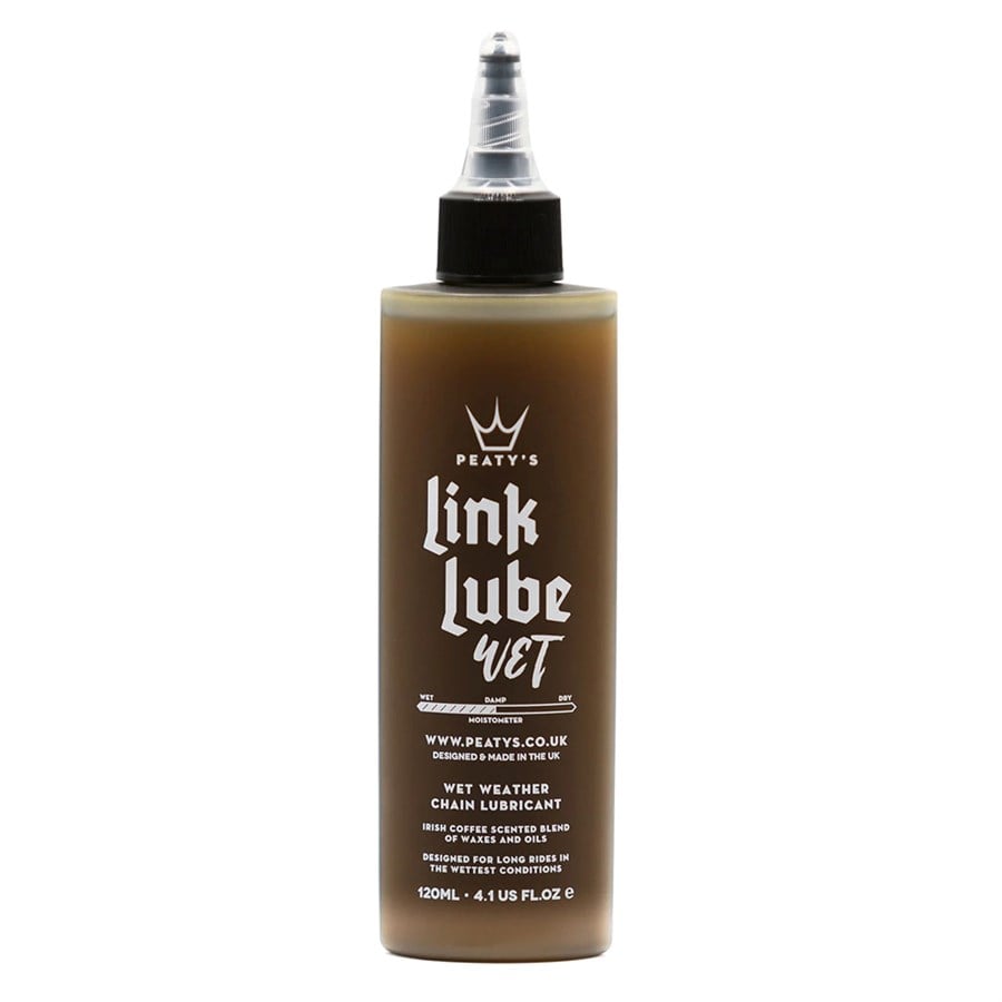 Peaty's LinkLube Wet Conditions 120ml Chain Lube