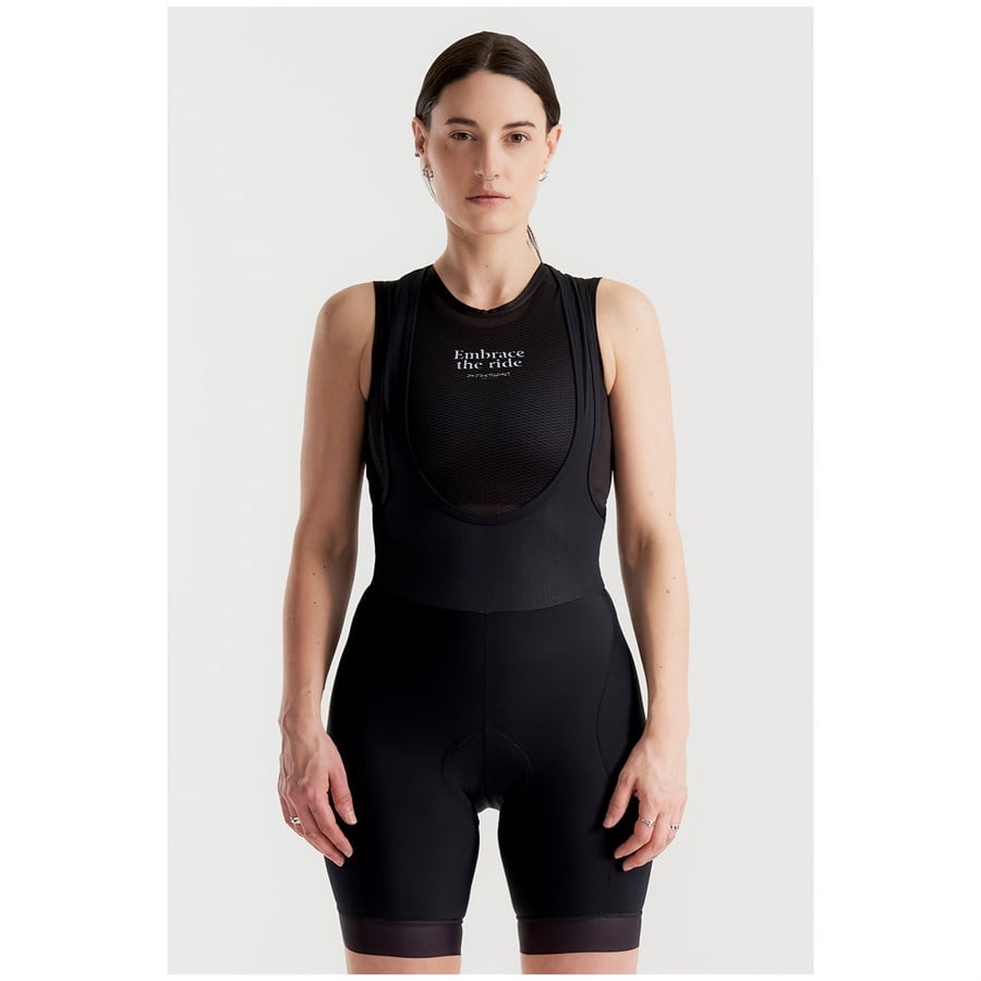 Peppermint Cycling Co. Signature Cargo Bib Shorts - Women's