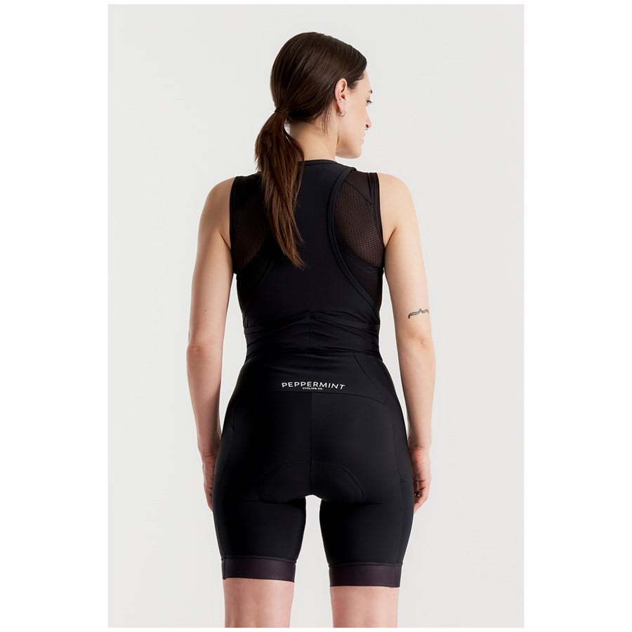 Peppermint Cycling Co. Signature Cargo Bib Shorts - Women's