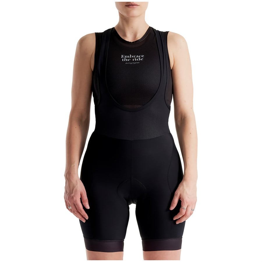 Peppermint Cycling Co. Signature Cargo Bib Shorts - Women's