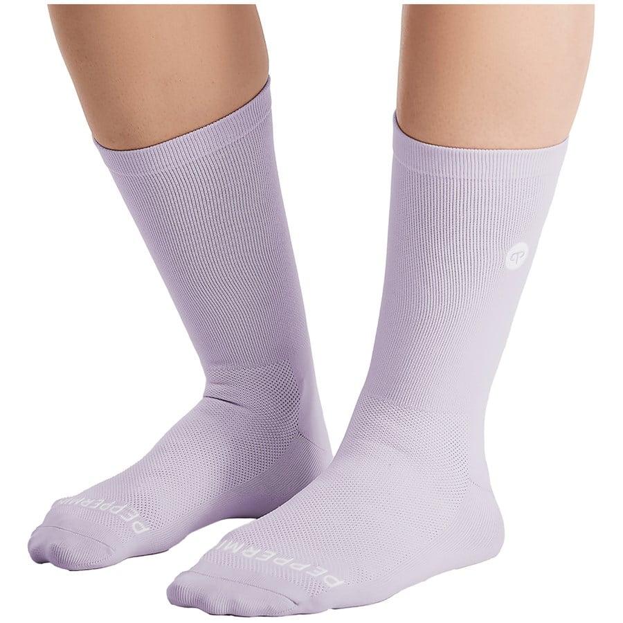 Peppermint Cycling Co. Signature Knitted Bike Socks - Women's
