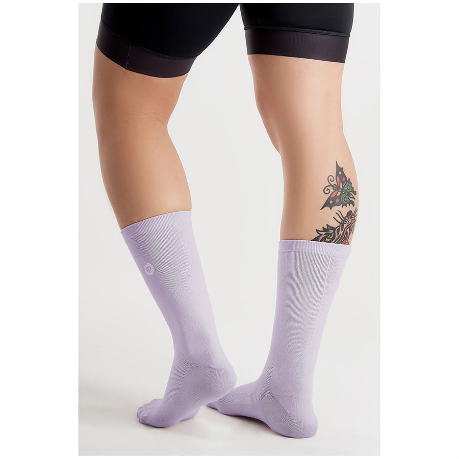 Peppermint Cycling Co. Signature Knitted Bike Socks - Women's