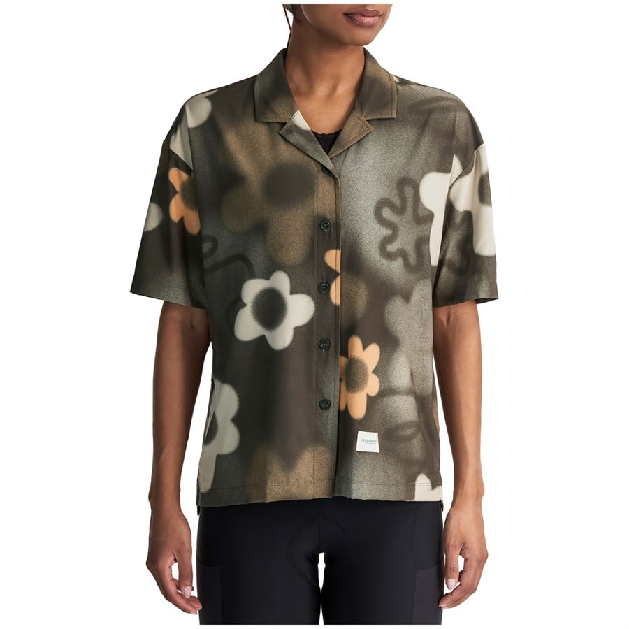 Peppermint Cycling Co. Signature Lightweight Shirt - Women's