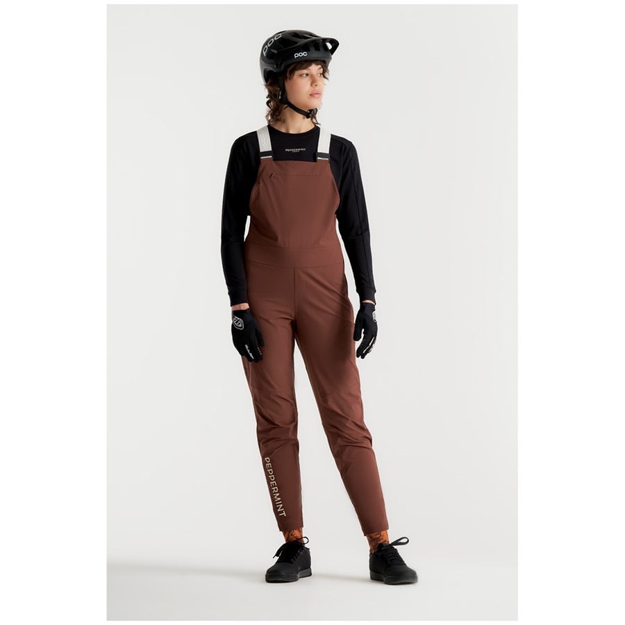 Peppermint Cycling Co. Signature Overalls - Women's