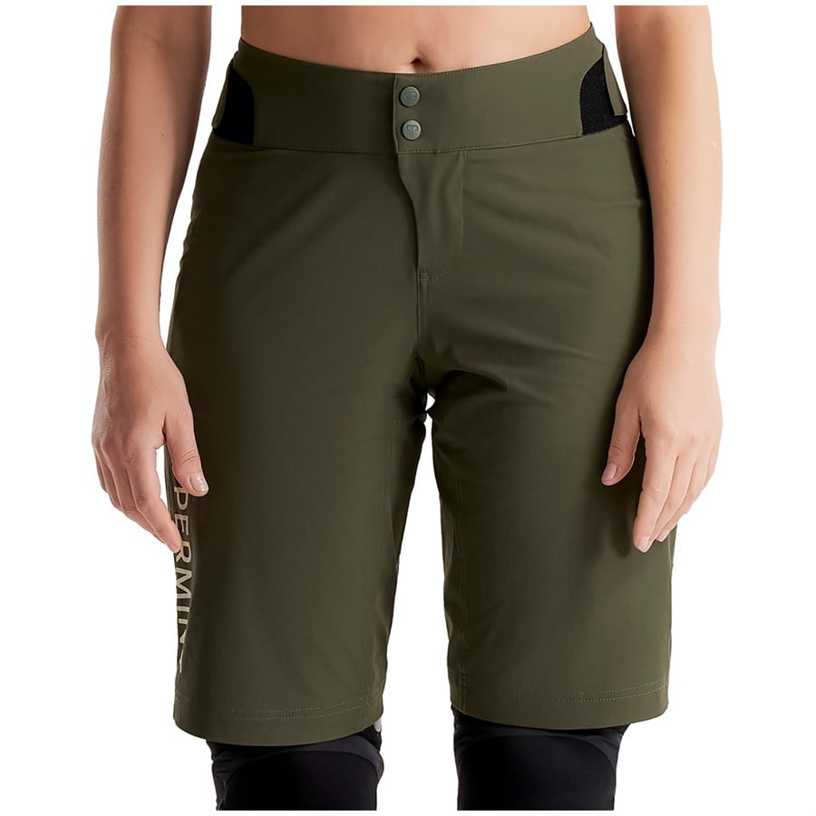 Peppermint Cycling Co. Signature Tech Shorts - Women's