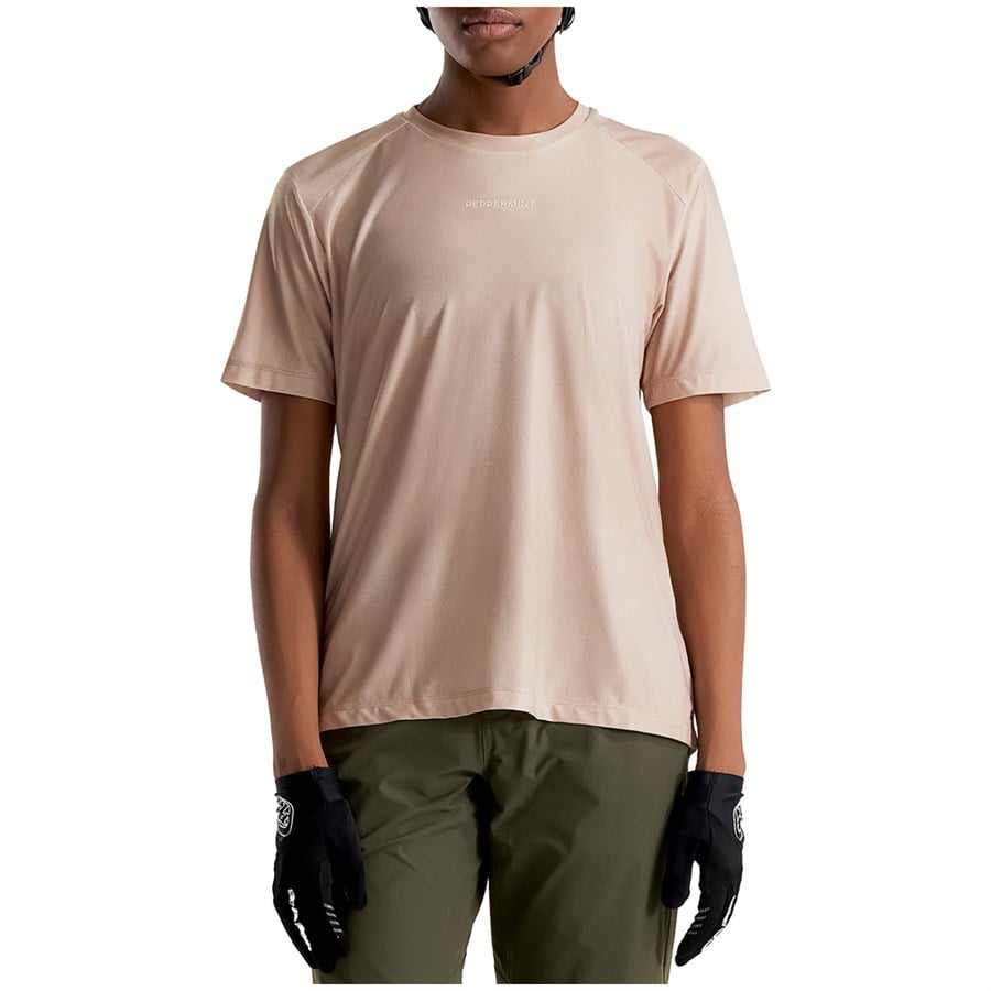 Peppermint Cycling Co. Trail Short-Sleeve Jersey - Women's