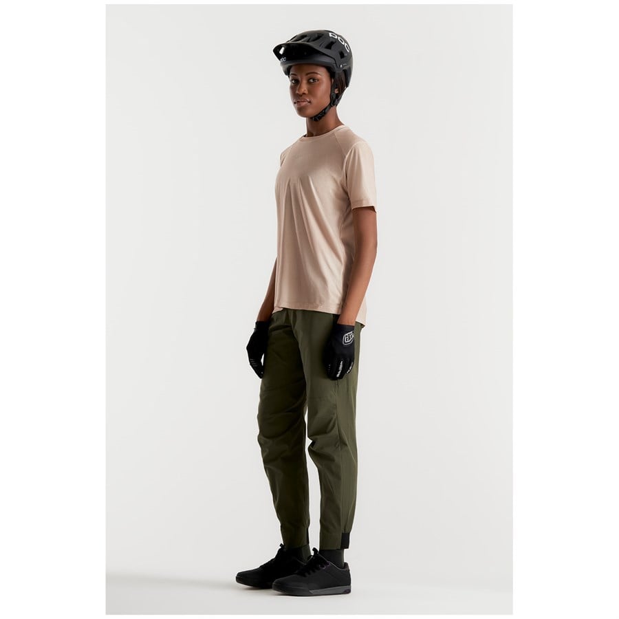 Peppermint Cycling Co. Trail Short-Sleeve Jersey - Women's