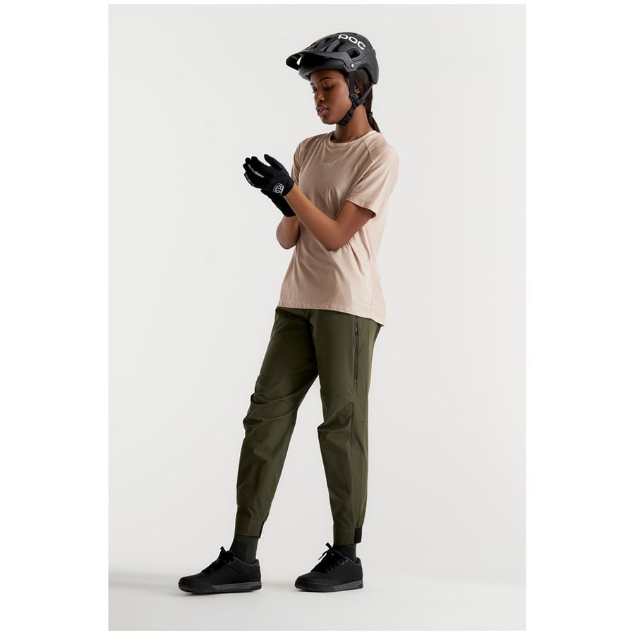 Peppermint Cycling Co. Trail Short-Sleeve Jersey - Women's