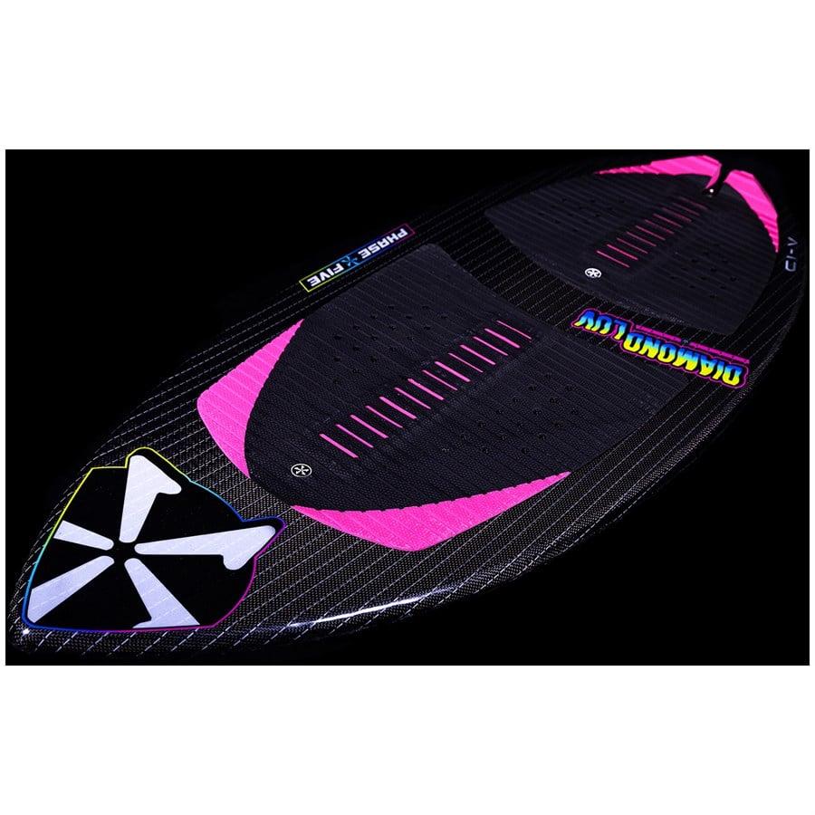 Phase Five Diamond Luv Wakesurf Board - Women's 2025