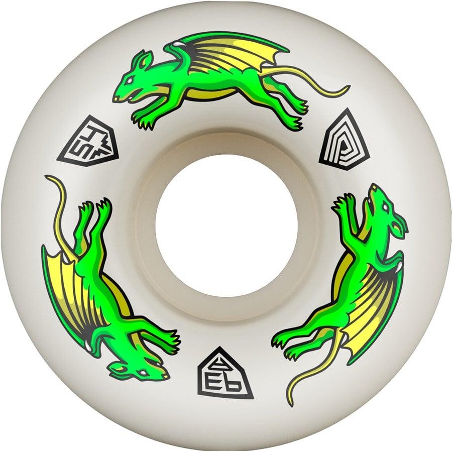 Powell Peralta Dragon Formula Nano Rat V4 93a Skateboard Wheels