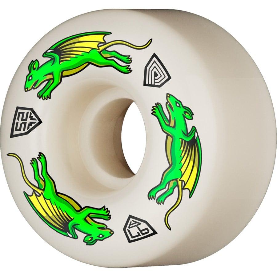 Powell Peralta Dragon Formula Nano Rat V4 97a Skateboard Wheels