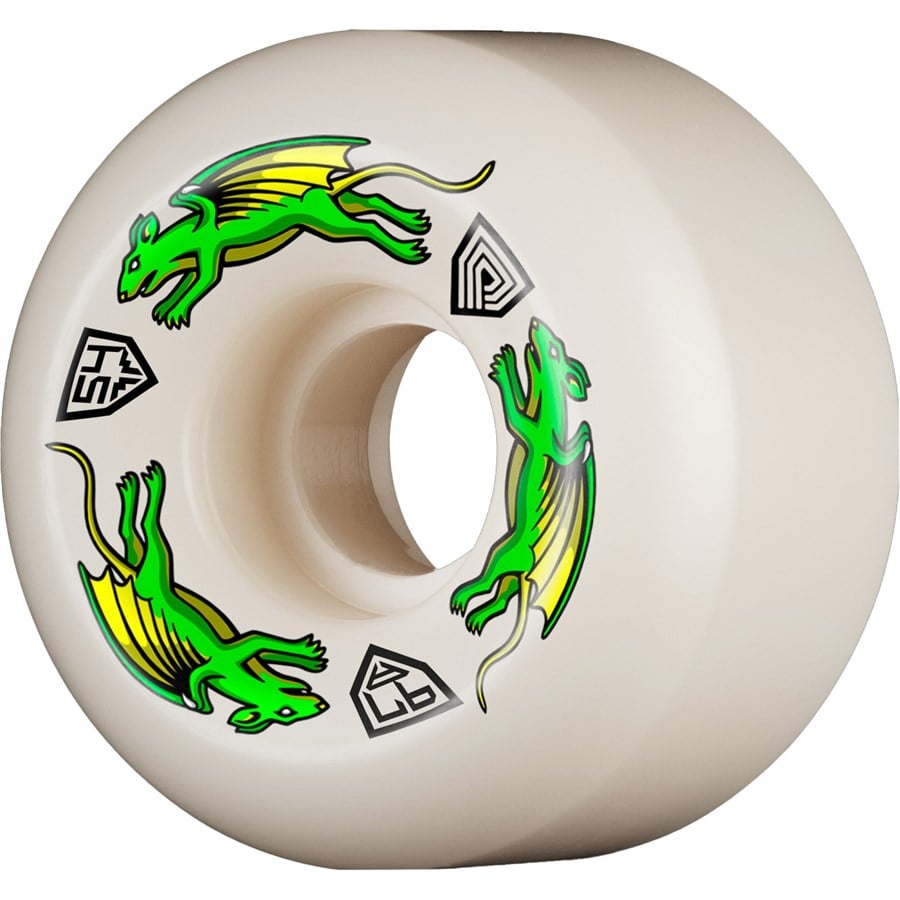 Powell Peralta Dragon Formula Nano Rat V6 97a Skateboard Wheels