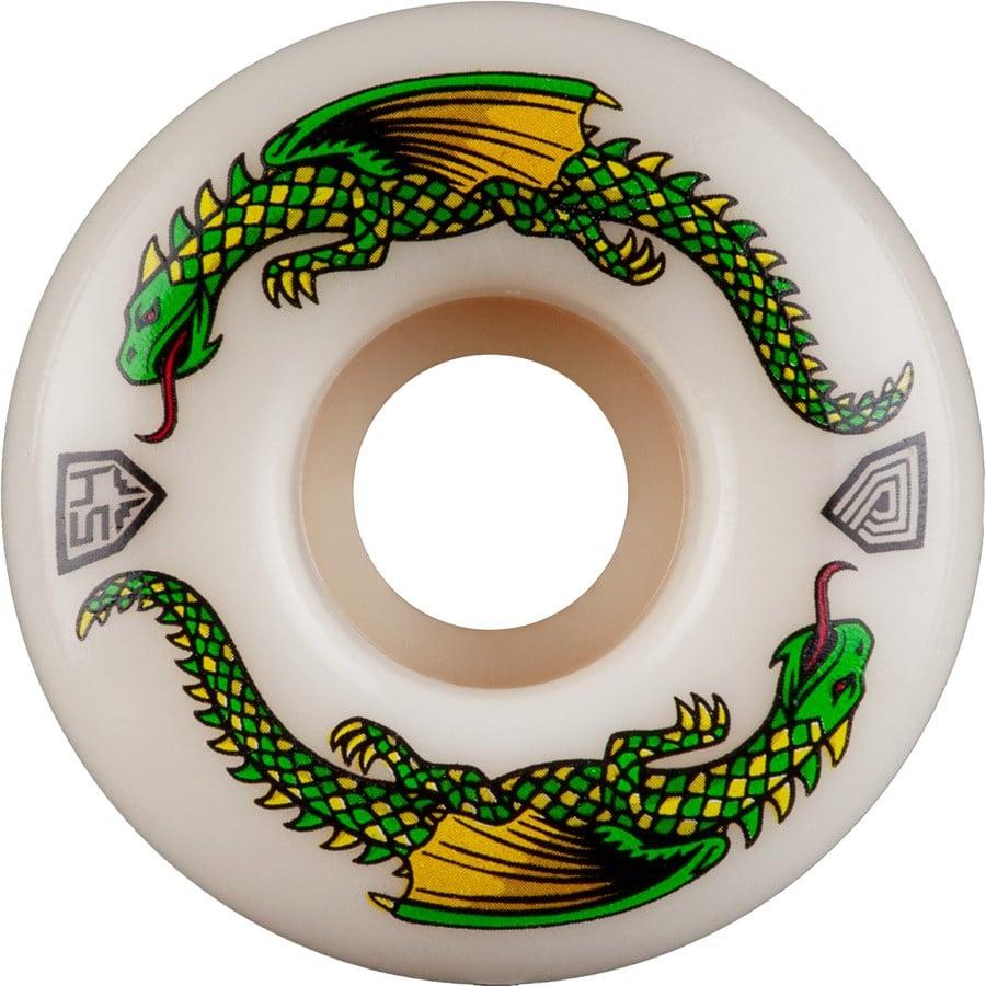 Powell Peralta Dragon Formula V1 93a Skateboard Wheels