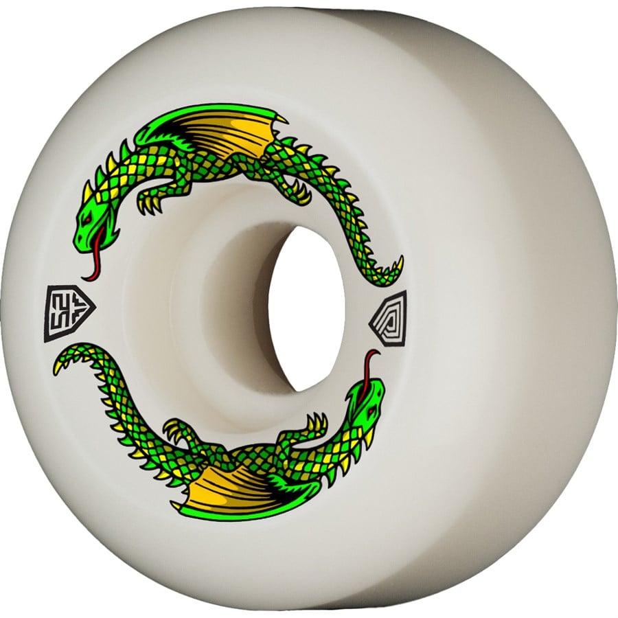 Powell Peralta Dragon Formula V5 93a Skateboard Wheels