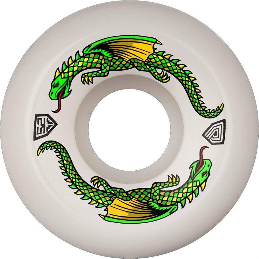 Powell Peralta Dragon Formula V5 93a Skateboard Wheels