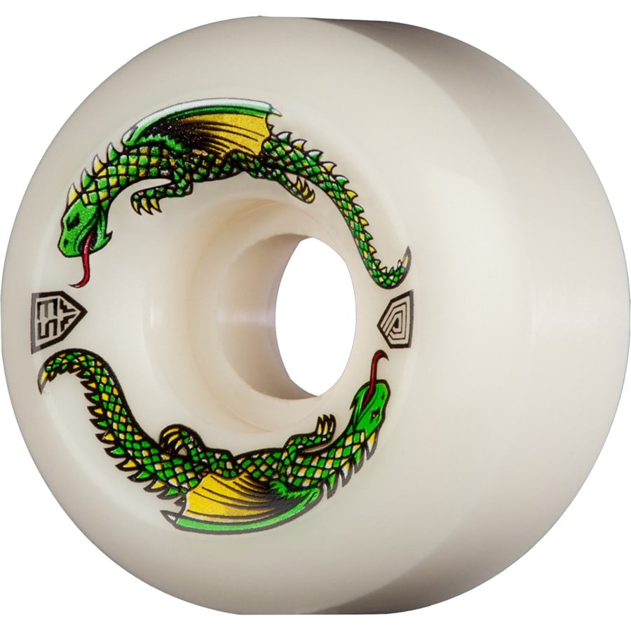 Powell Peralta Dragon Formula V6 93a Skateboard Wheels