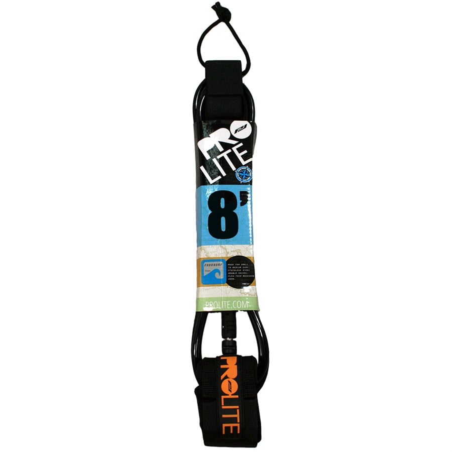 Pro-Lite 8' Freesurf Double Swivel Surfboard Leash