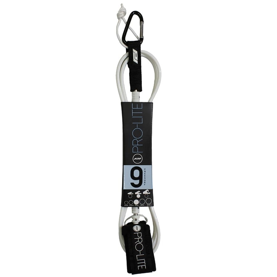 Pro-Lite 9' Freesurf Double Swivel Surfboard Leash