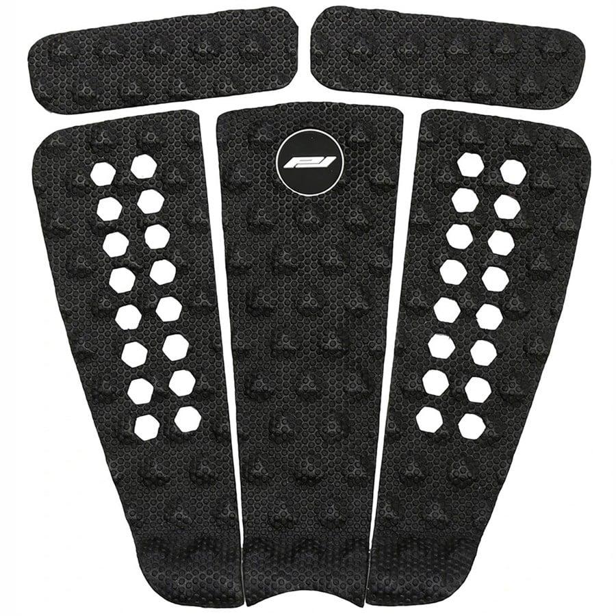 Pro-Lite Basic Five Traction Pad + Sticky Bumps Basecoat Wax + Wax Comb & Box