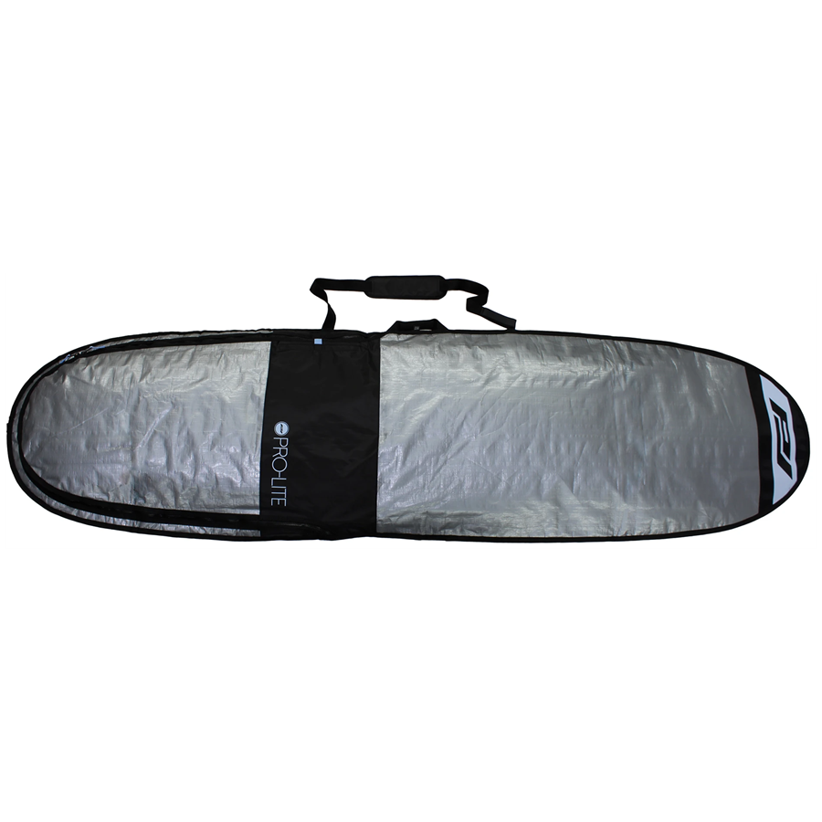 Pro-Lite Resession Longboard 10'0" Day Bag + 10' Freesurf Surfboard Leash