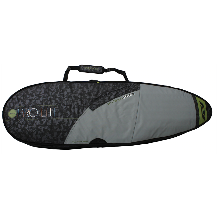 Pro-Lite Rhino Travel Shortboard Single/Double Surfboard Bag