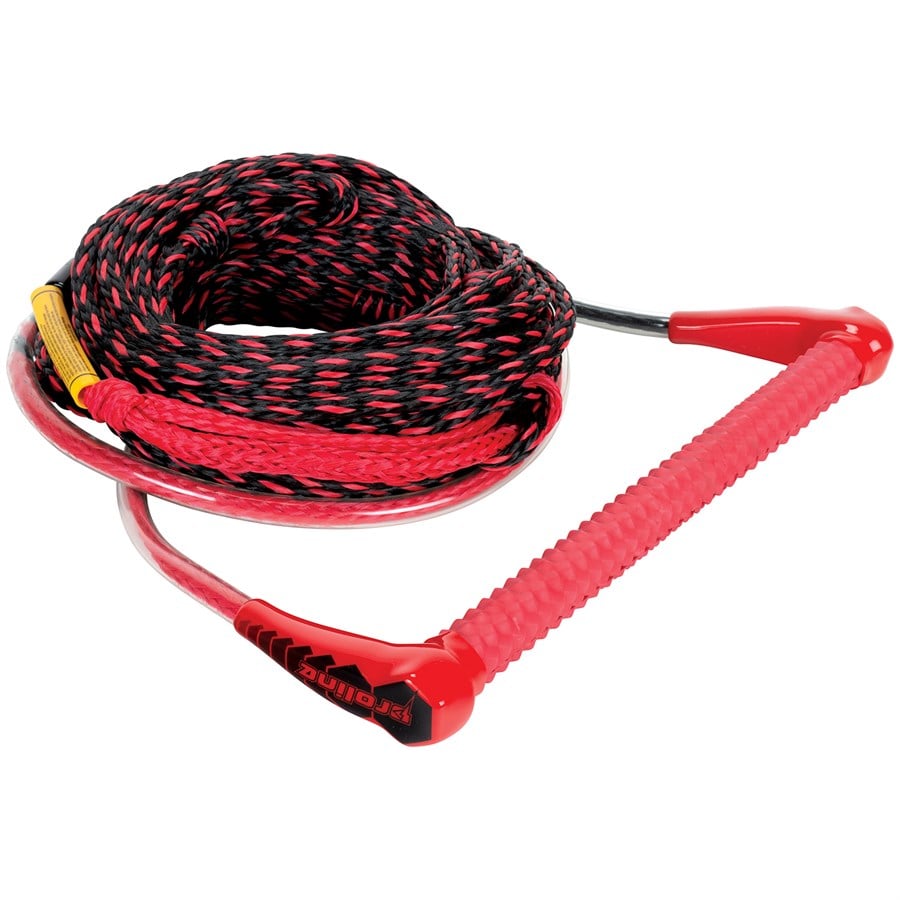 Proline Launch Wakeboard Handle + 65 Ft Poly-E Air Mainline