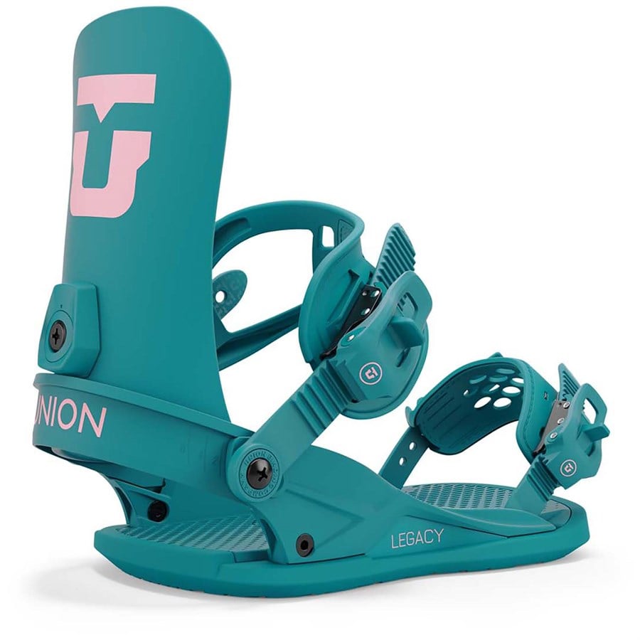 Public Snowboards General Snowboard + Union Legacy Snowboard Bindings - Women's 2025