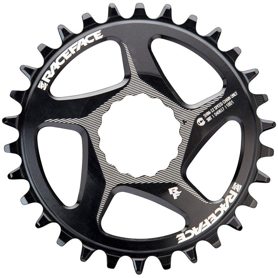 Race Face Narrow Wide Direct Mount Steel Shimano 12 Speed Chainring