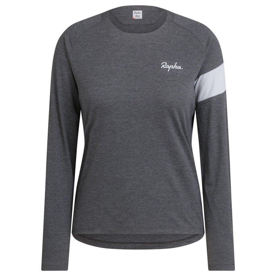 Rapha Trail Long-Sleeve Technical T-Shirt - Women's