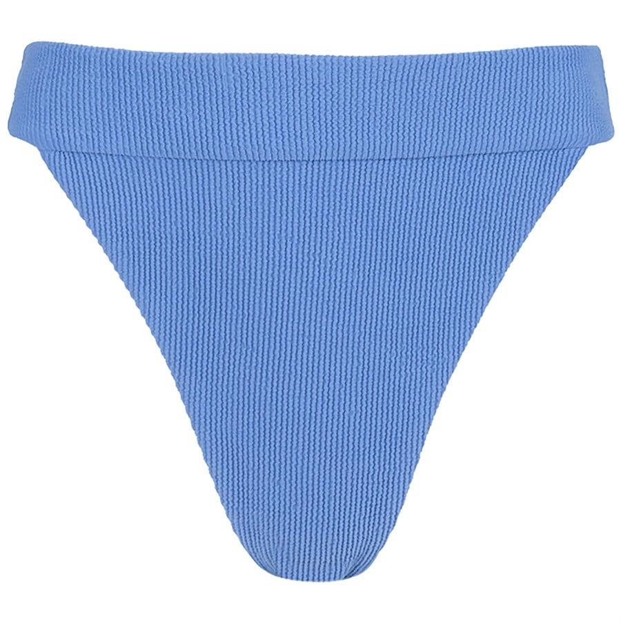 Rhythm Isla Rib Hi Banded Bikini Bottom - Women's